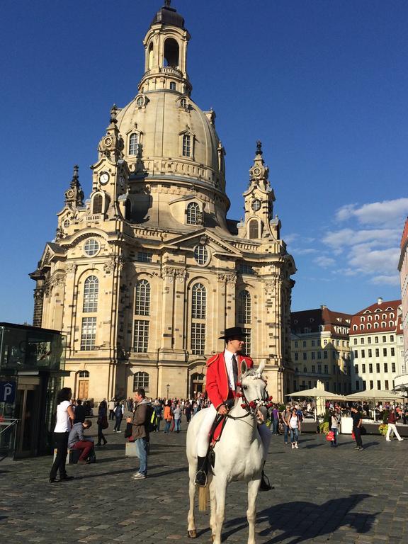 Ferienwohnungen "Am Muehlteich" Radeburg Exterior foto