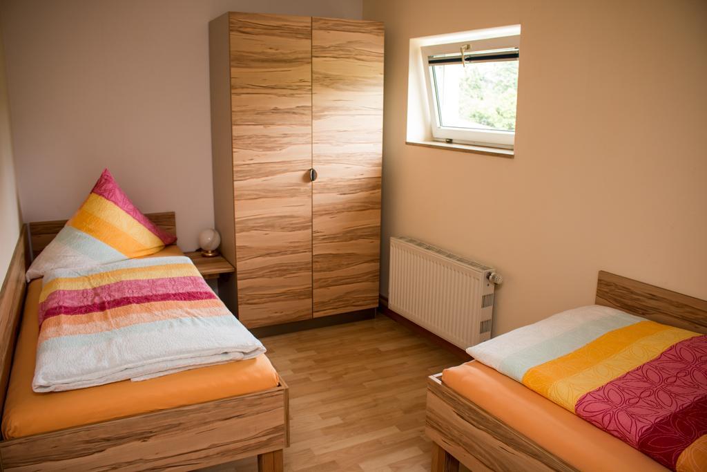Ferienwohnungen "Am Muehlteich" Radeburg Exterior foto